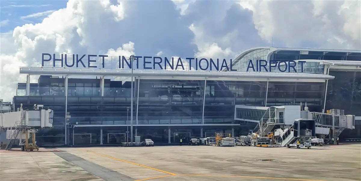 Phuket International Airport: The Gateway to Phuket