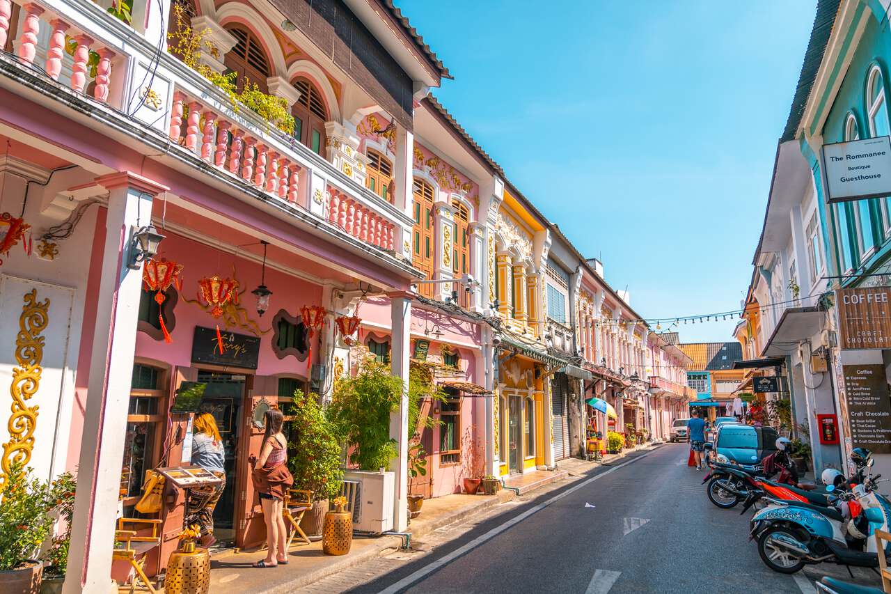 The Best Cafes in Phuket Old Town: A Coffee Lover’s Guide